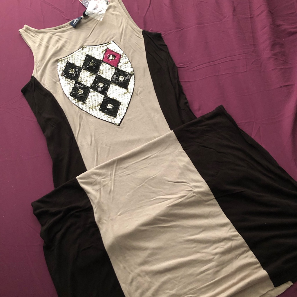 New Maxi Dress